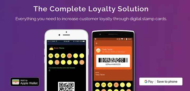 Loopy Loyalty digital loyalty card platform