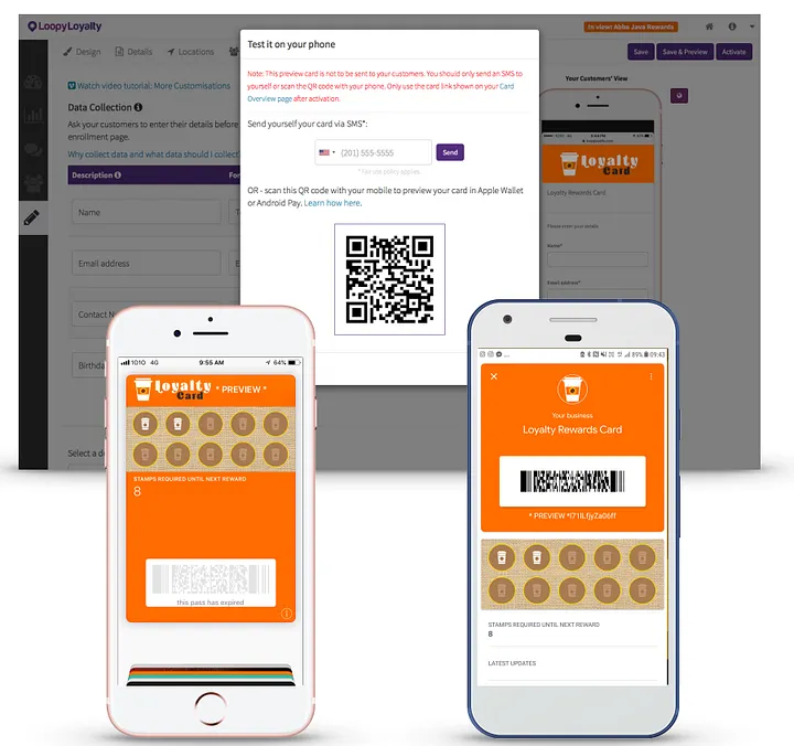 User experience considerations for mobile users