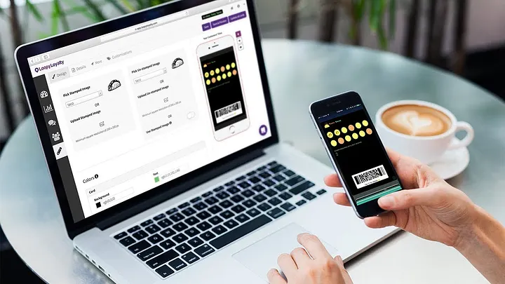 Loyalty card performance analysis