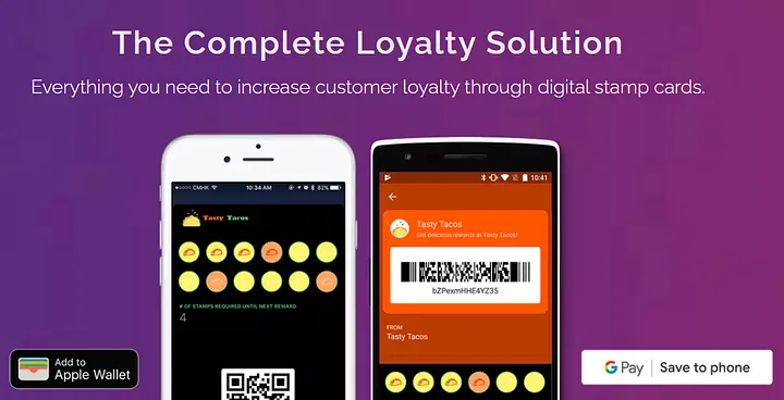 12 reasons to transfer to digital loyalty punch cards with Loopy Loyalty