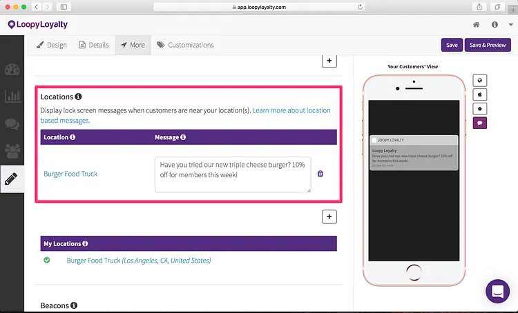 The Ultimate Guide to Creating your Food Truck Loyalty Program in under 15 minutes