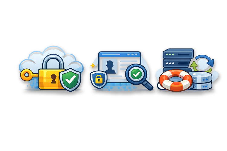 Loopy Loyalty encrypted by default