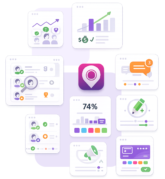 Web App Campaign Control
