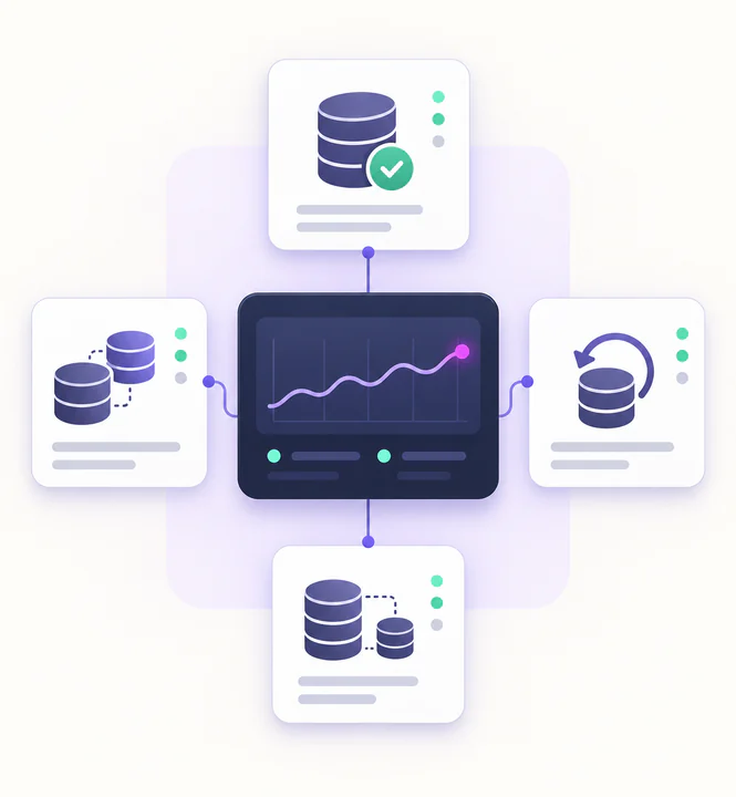 Security - reliability, backups and disaster recovery