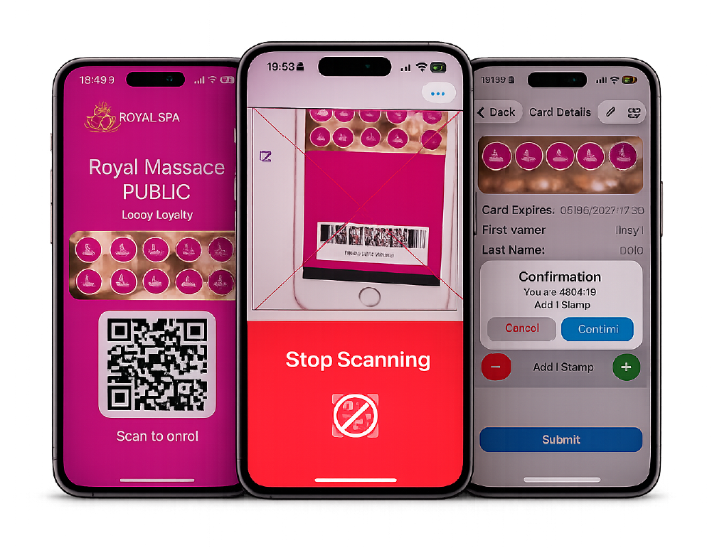 Loopy Loyalty Health and Wellness Business as easy as 123