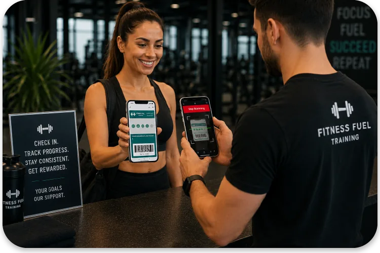 Loopy Loyalty
        Fitness Reward Attendance Instantly