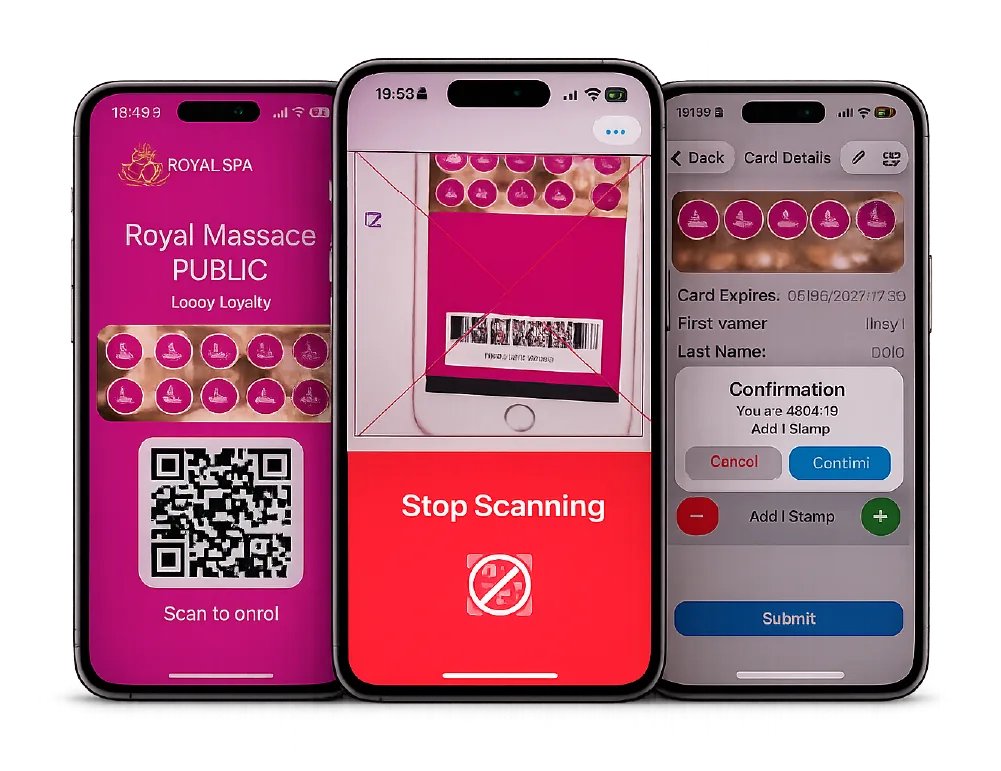 Loopy Loyalty Health and Wellness Business as easy as 123