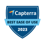 Capterra Best Ease of Use 2023 Small Business Loyalty Programs