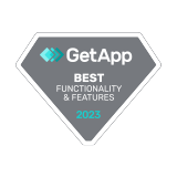GetApp Best Ease of Use 2023 Small Business Loyalty Programs